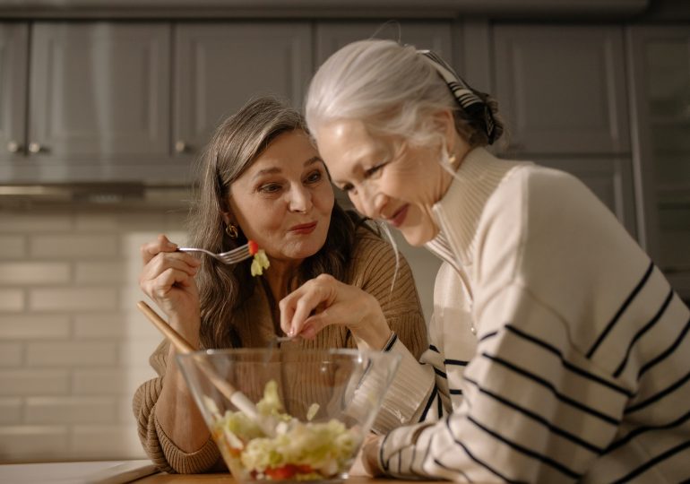 Can graying be prevented by diet?
