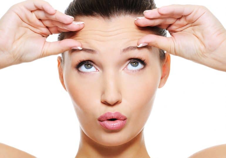 Can you get rid of facial wrinkles without using a needle or scalpel?