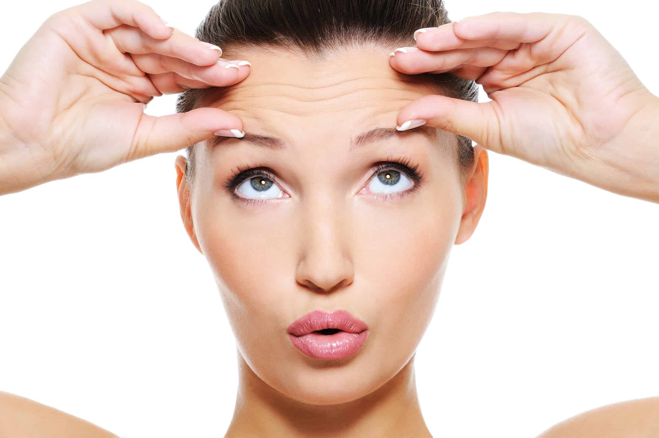 Can you get rid of facial wrinkles without using a needle or scalpel?