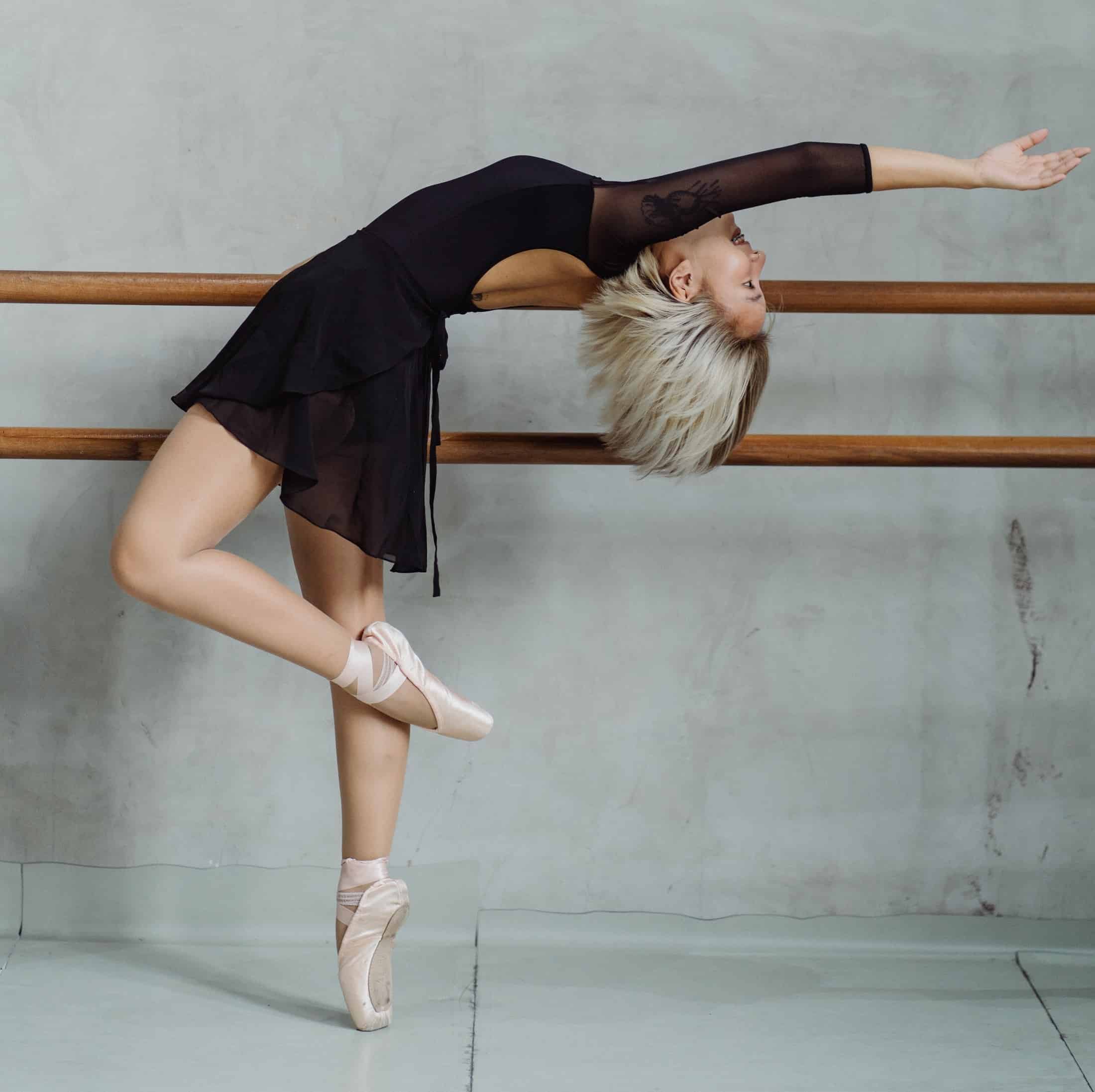 Ballet for adults – why is putting on pointe a good idea at any age?