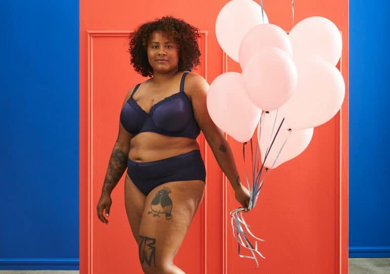 Plus Size Lingerie That Caters To Women With Curves