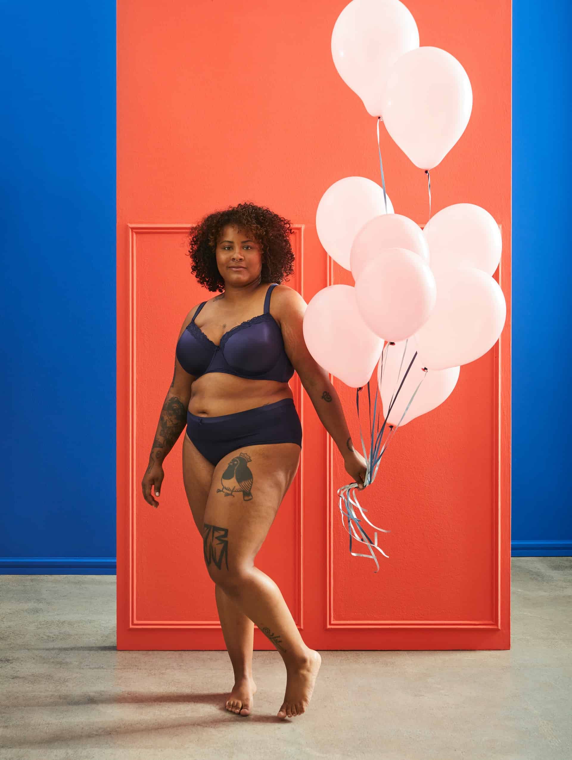 Plus Size Lingerie That Caters To Women With Curves