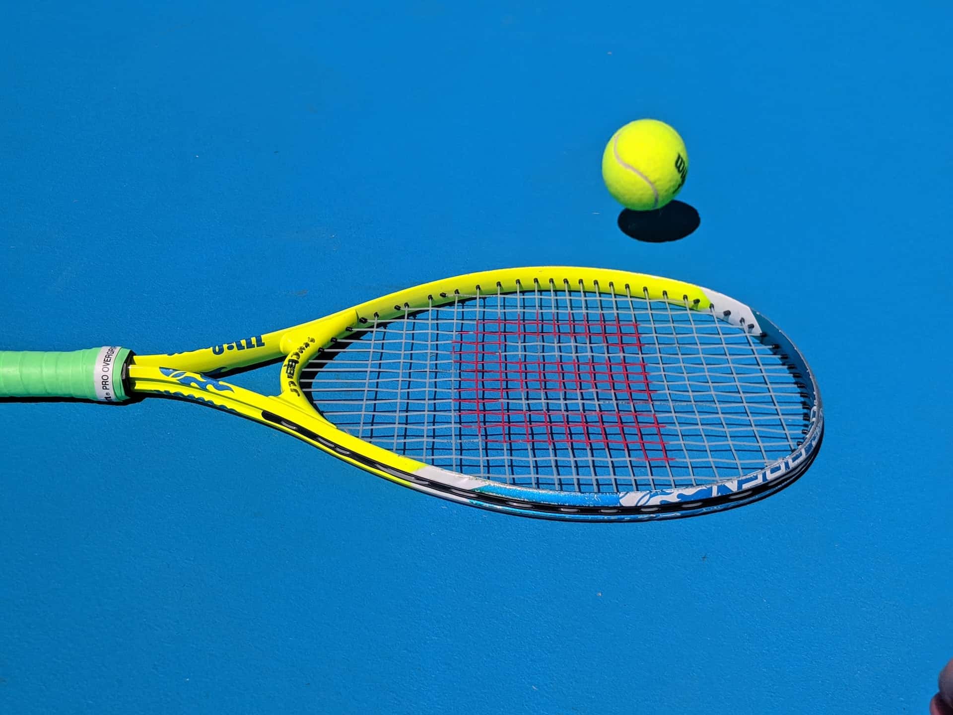 Why should you start playing tennis?