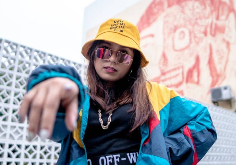 Women's bucket hats are making a comeback - and we can't get enough!