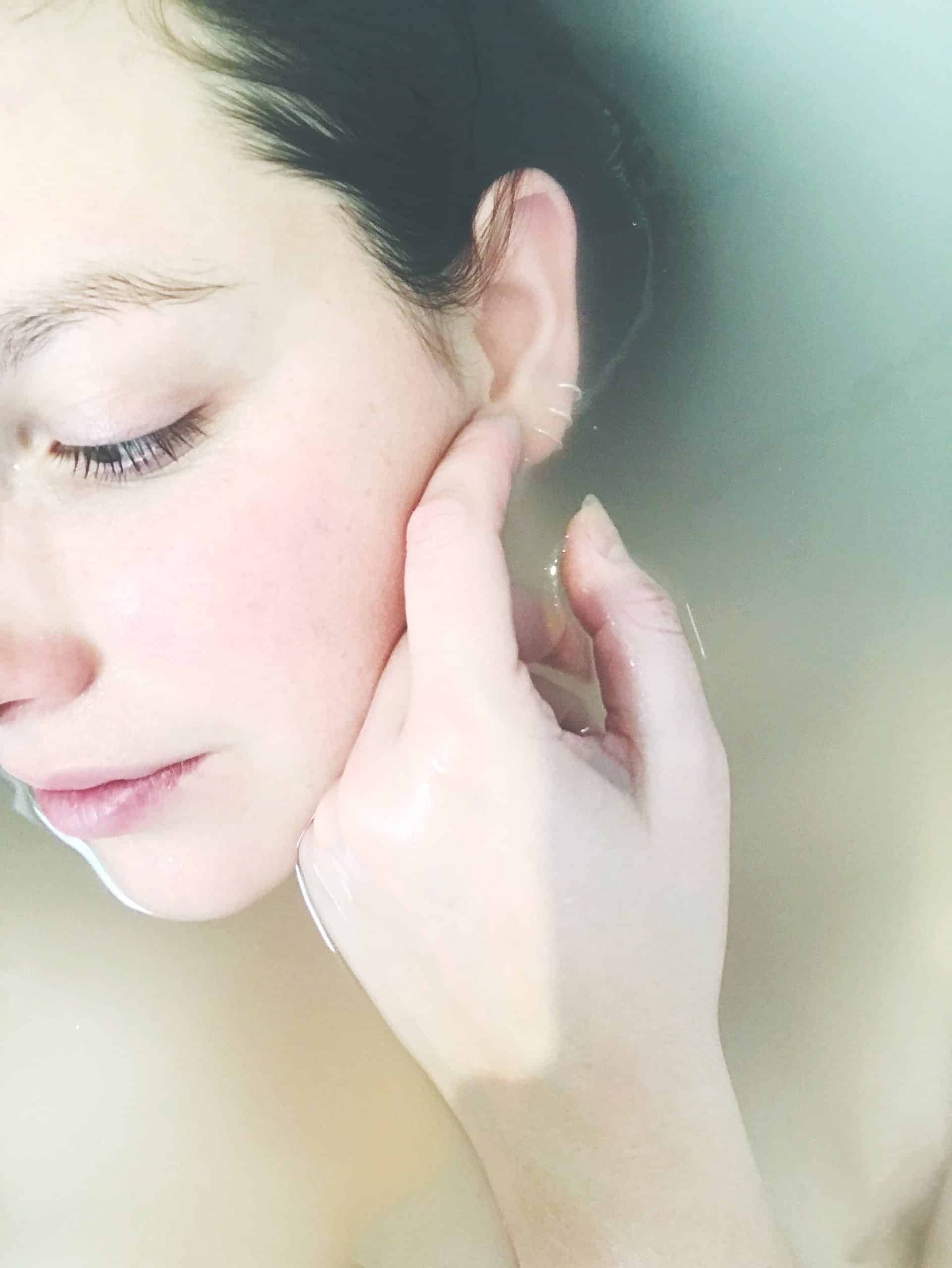 Skin care for the face: how to clean it