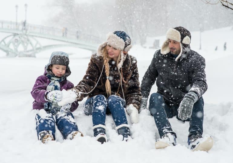 Mini-a-ture Sale! Up off cold weather gear for your littlest ones!