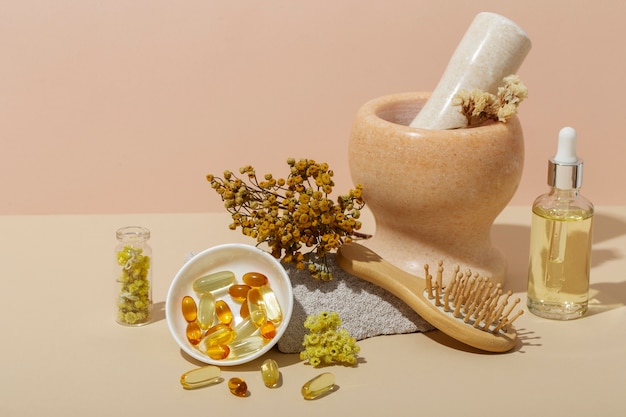 How Can Supplements Enhance Your Natural Glow?